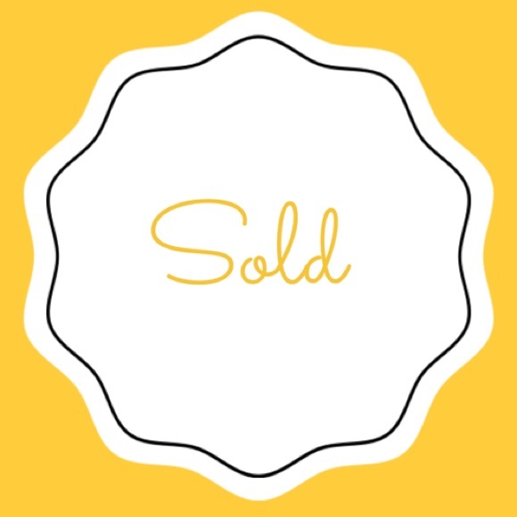 ‼️Sold Items‼️ - Picture 1 of 1